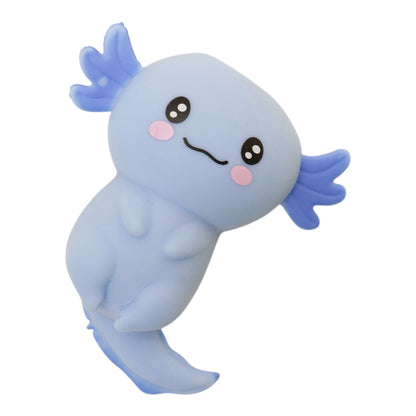 Axolotl Crunchy Inside TPR Squishy Toy SS6901-28 (12PC)
