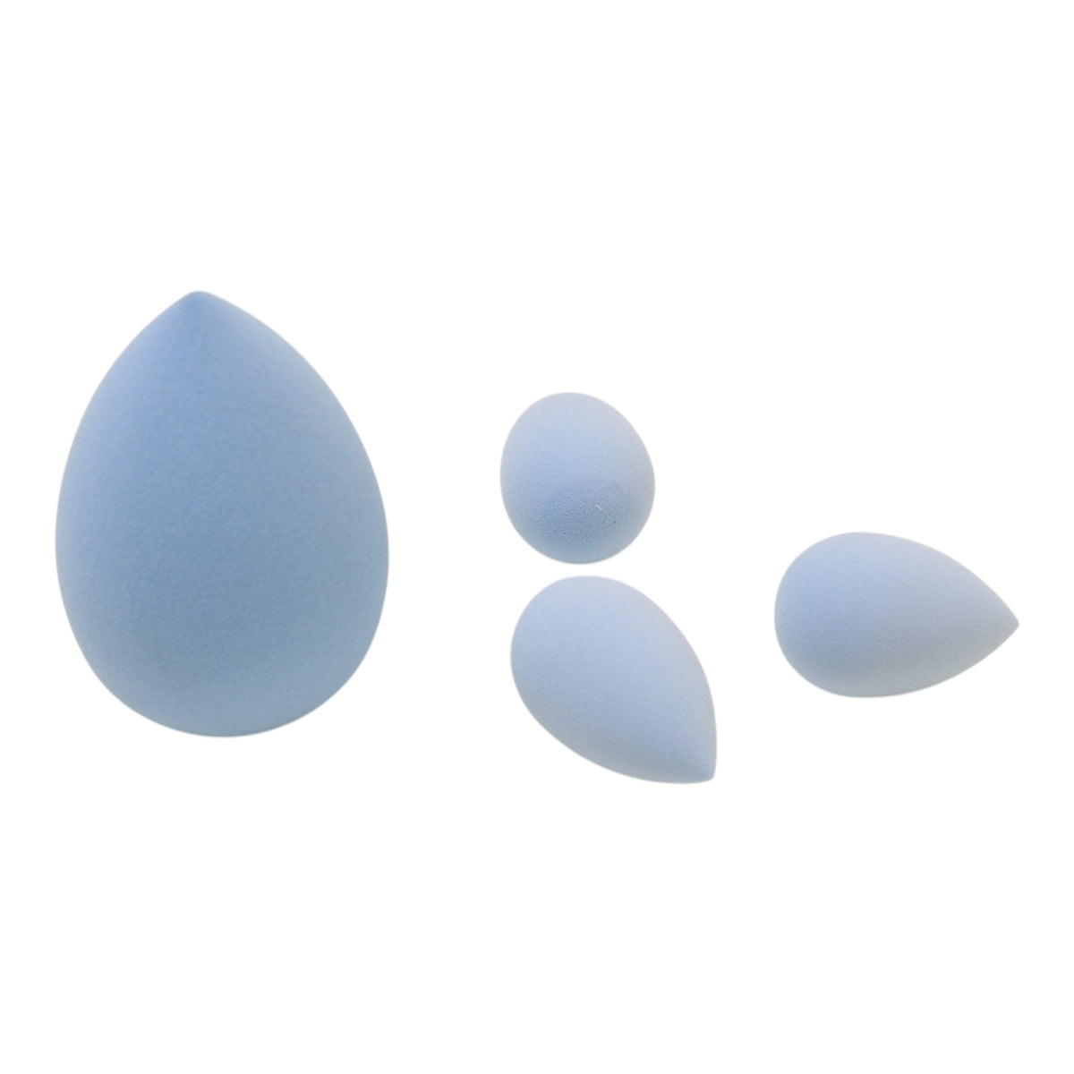 4PC Makeup Sponge Set 17220 (12PC)