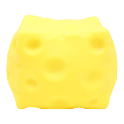 Viral Cube Cheese Squishy Toy TR6511-3 (4PC)