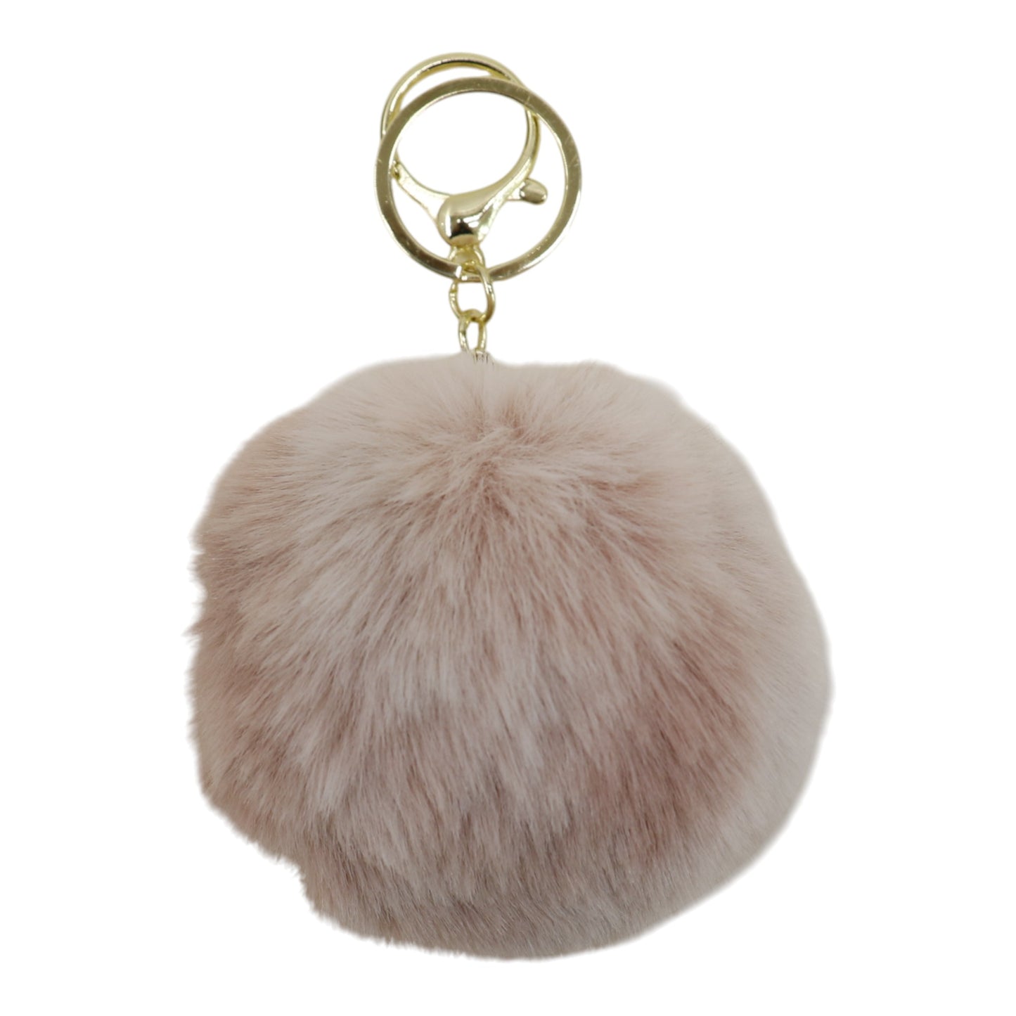 Pom Pom Key Chain KC0428-1. (12PC)