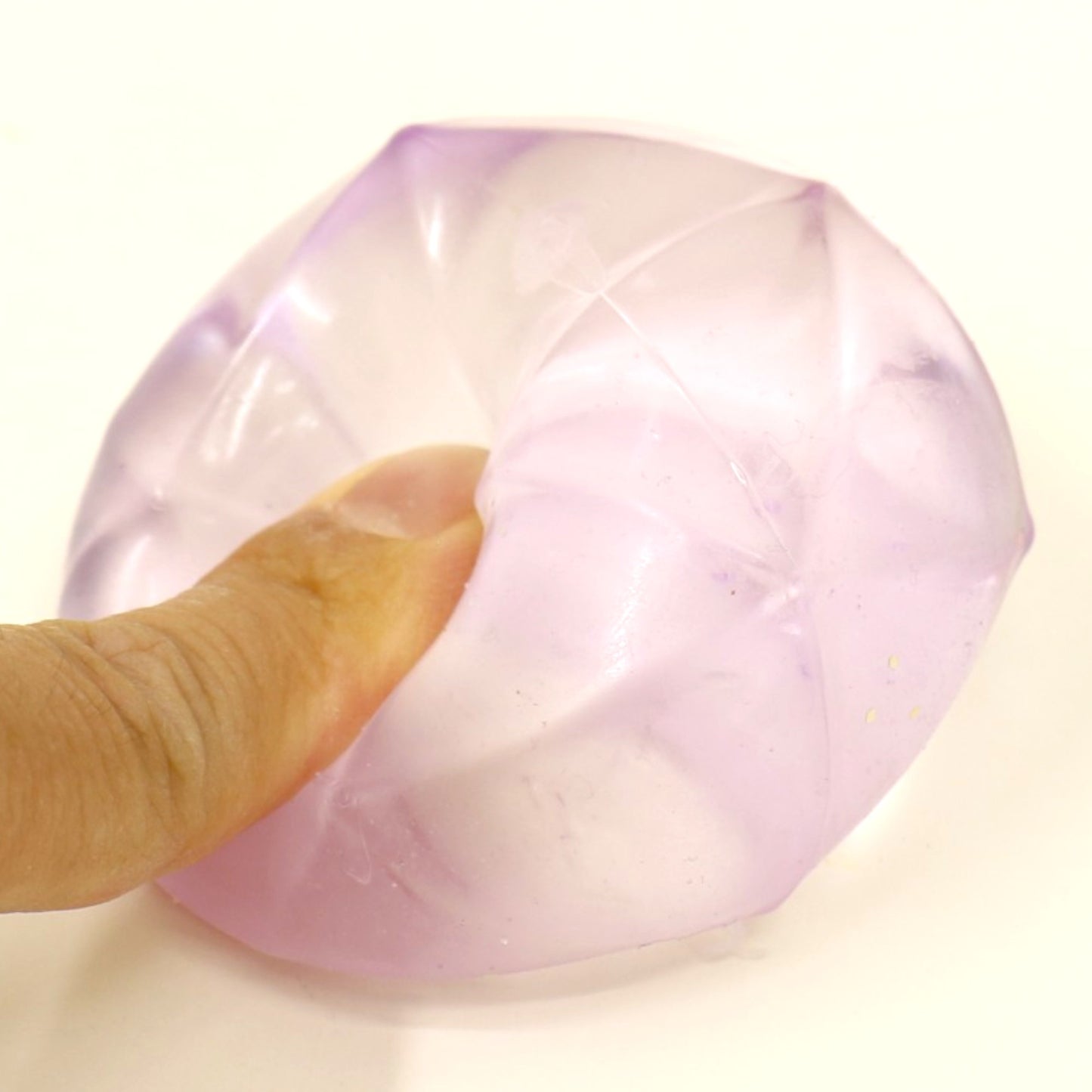 Diamond Fidget Squishy Filled Squishy Ball Toy JT6608-12 (12PC)