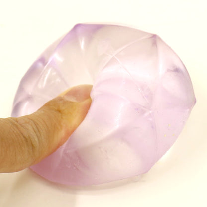 Diamond Fidget Squishy Filled Squishy Ball Toy JT6608-12 (12PC)