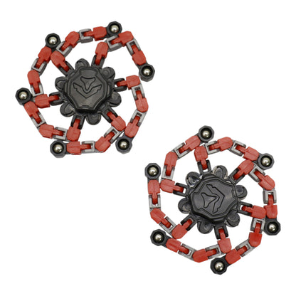 Transformable Fidget Spinner Fidget Toys JS611-7! (12PC)