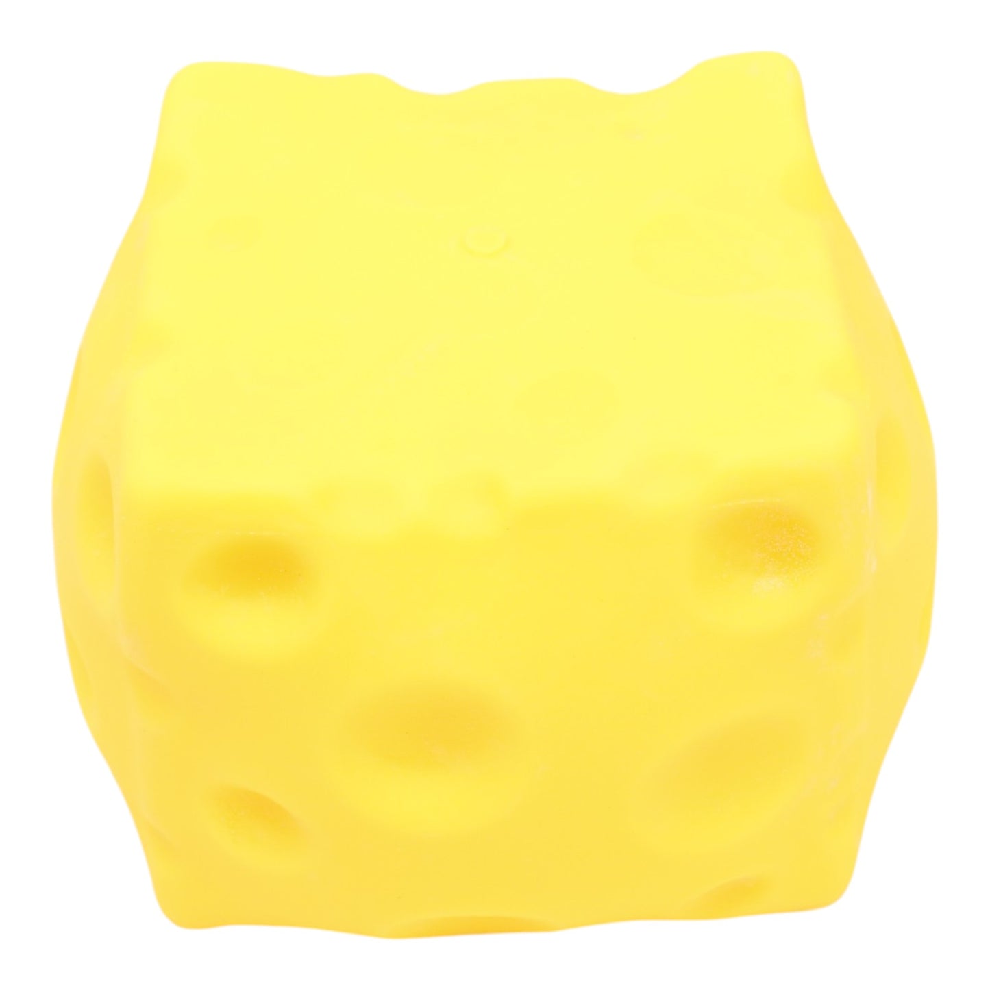 Viral Cube Cheese Squishy Toy TR6511-3 (4PC)
