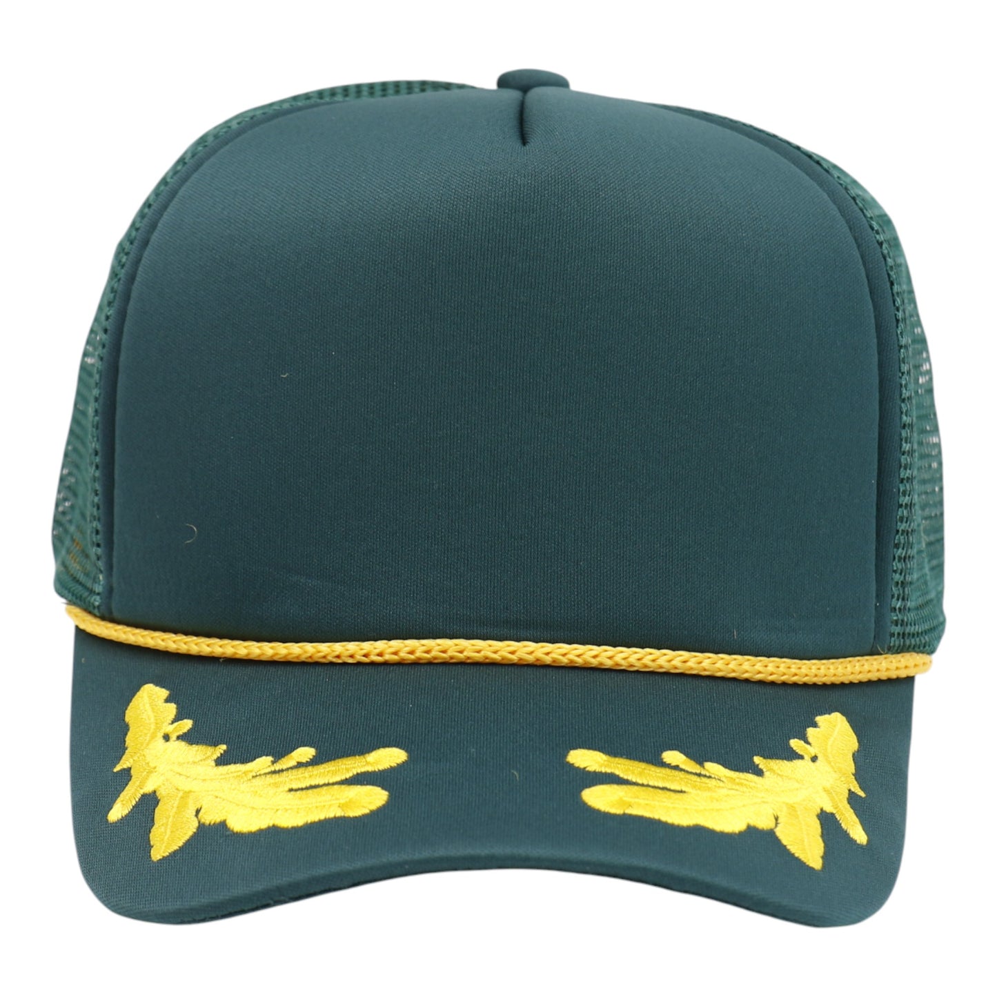 Captain Five Panel Foam Trucker Hat HA1419(12PC)