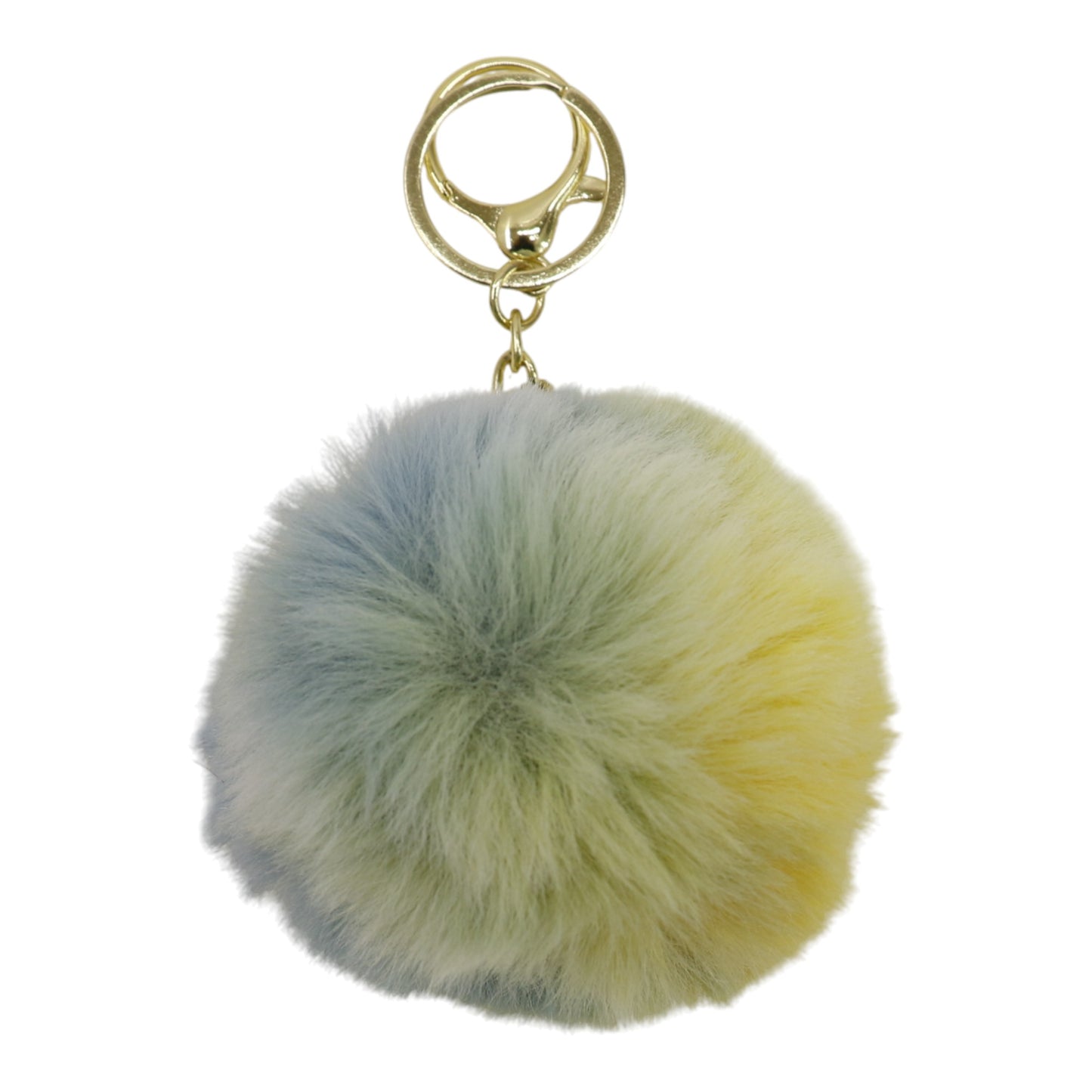 Pom Pom Key Chain KC0428-1. (12PC)