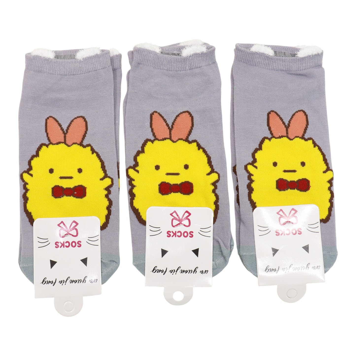 Women's Cute Cartoon Character Socks SS3208-95. (12PC)