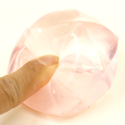 Diamond Fidget Squishy Filled Squishy Ball Toy JT6608-12 (12PC)