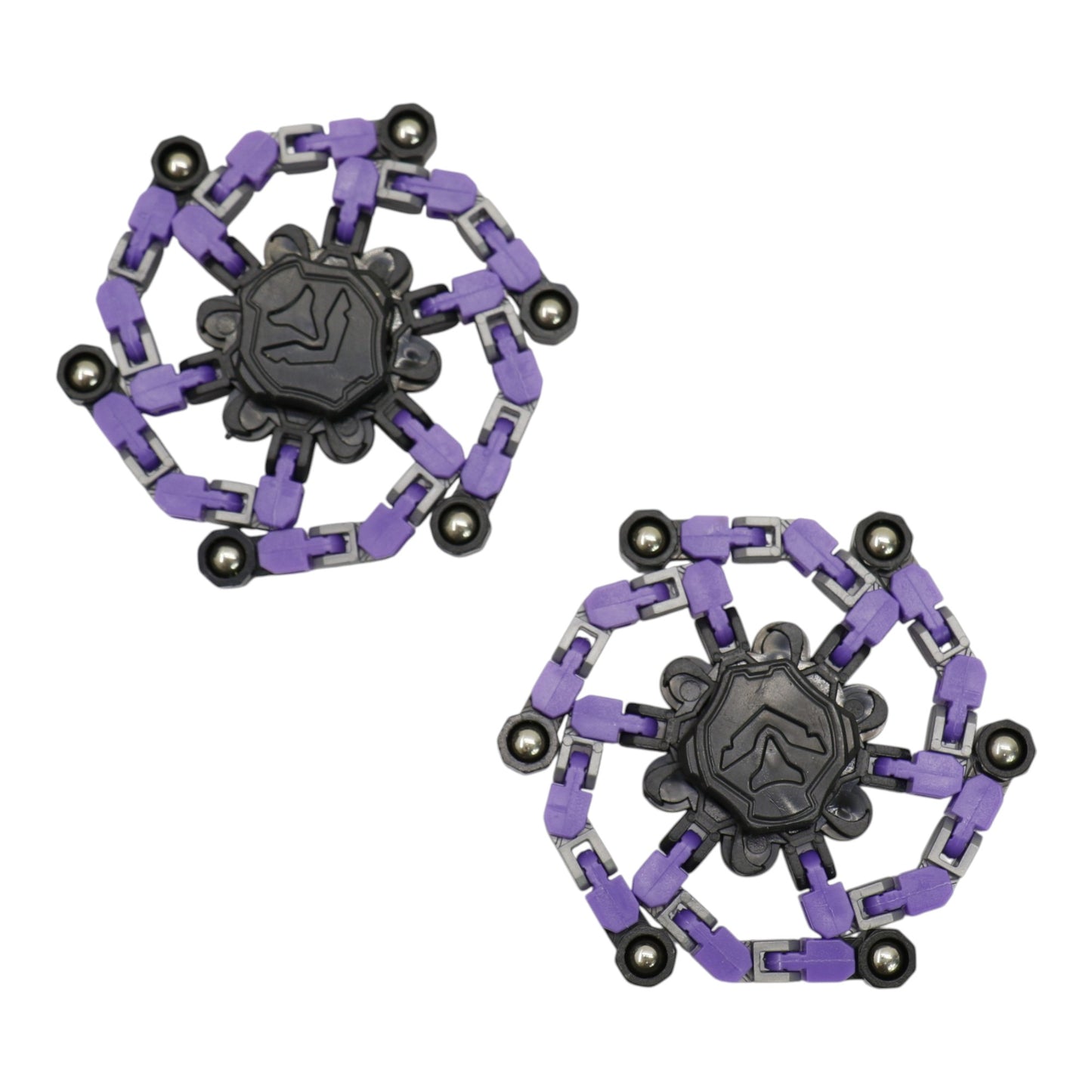 Transformable Fidget Spinner Fidget Toys JS611-7! (12PC)