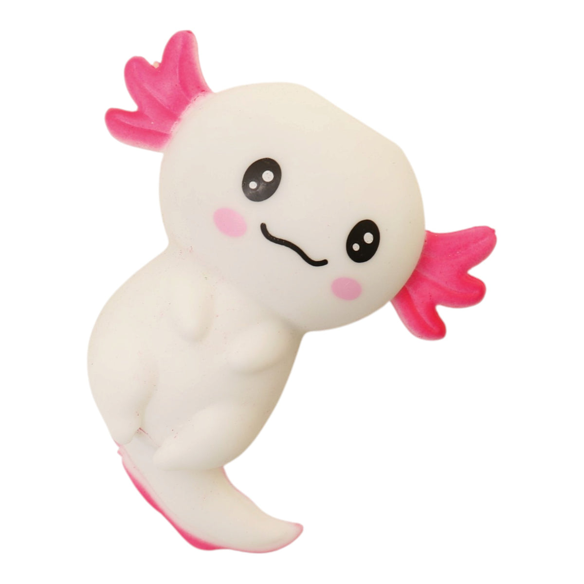 Axolotl Crunchy Inside TPR Squishy Toy SS6901-28 (12PC)