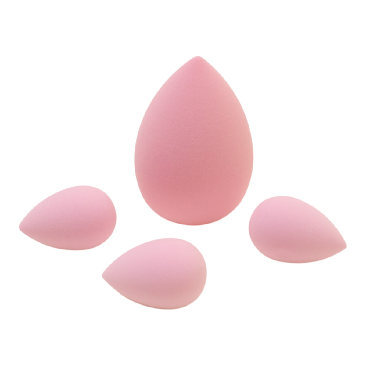 4PC Makeup Sponge Set 17220 (12PC)