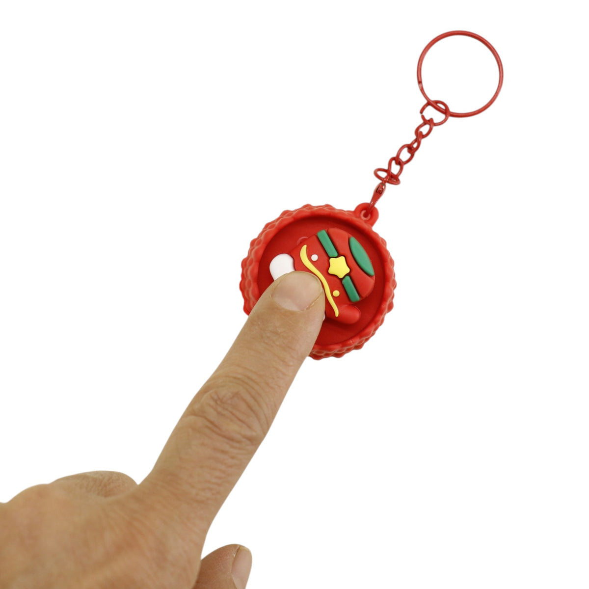 Christmas Keyboard Keycap Fidget Keychain Toy KC6909-3 (12)