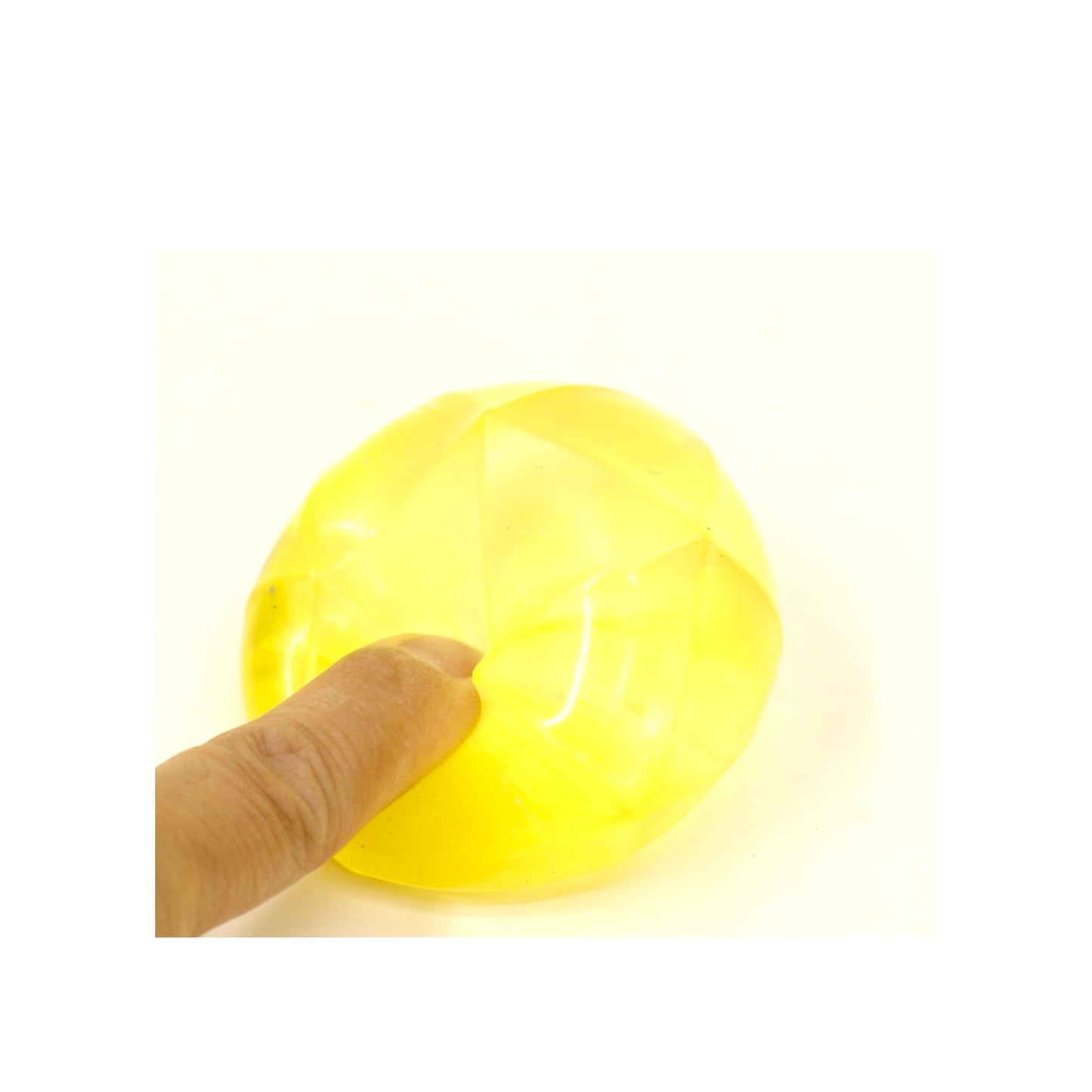 Diamond Fidget Squishy Filled Squishy Ball Toy JT6608-12 (12PC)