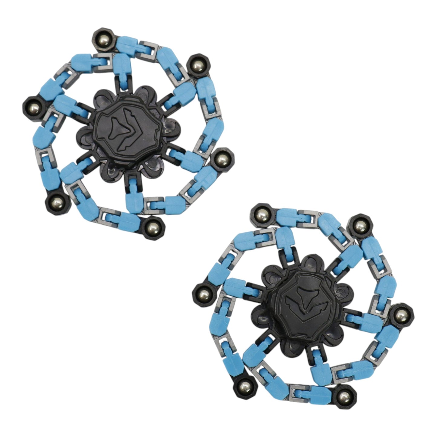 Transformable Fidget Spinner Fidget Toys JS611-7! (12PC)