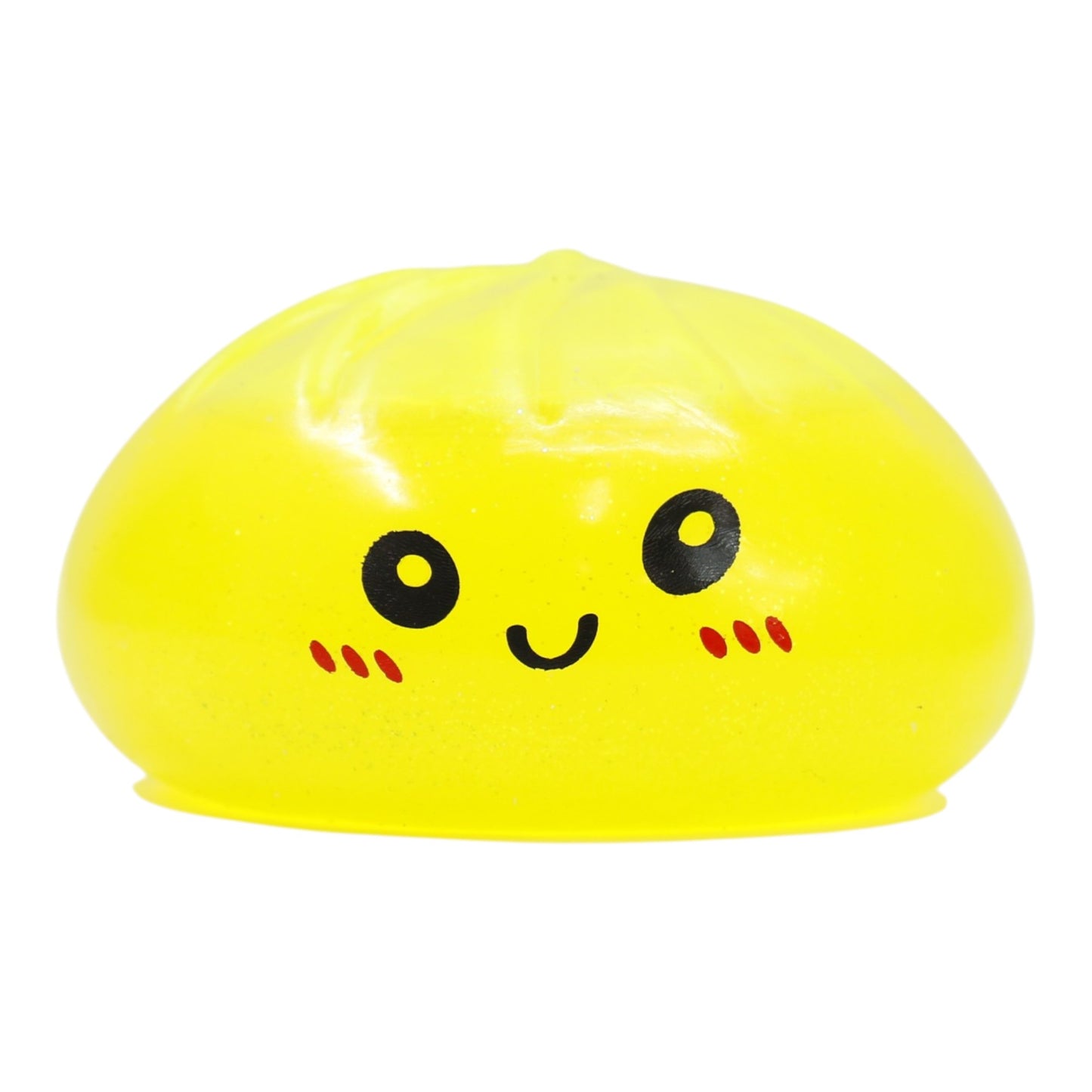 Glitter Jiggly Bun Squishy Dumpling SS417-10 (12PC)