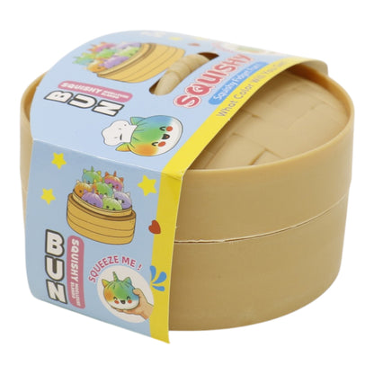 Colorful Cute Squishy Dumpling JT6528-5. (12PC)