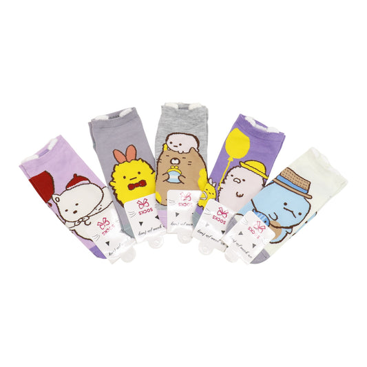Women's Cute Cartoon Character Socks SS3208-95. (12PC)