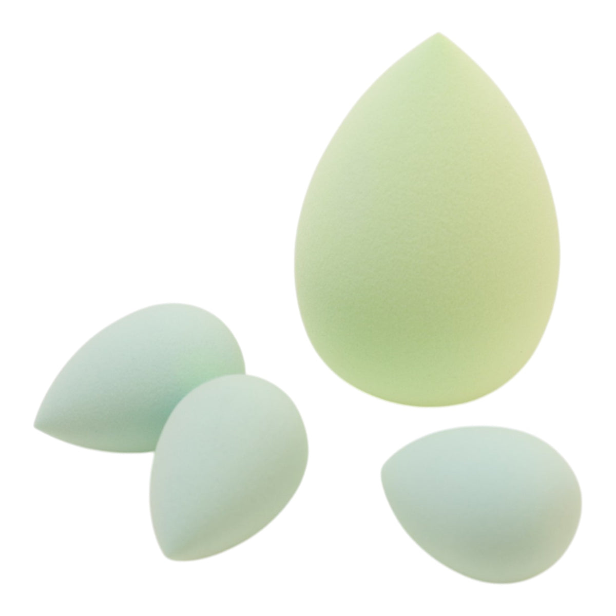 4PC Makeup Sponge Set 17220 (12PC)