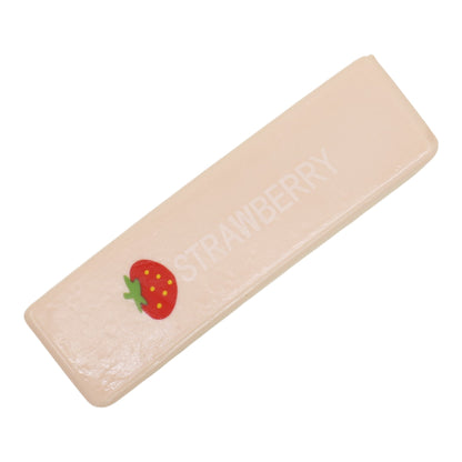 Pink Strawberry Butter Soft Slow Rising Foam Squishy JT6506-30 (12PC)