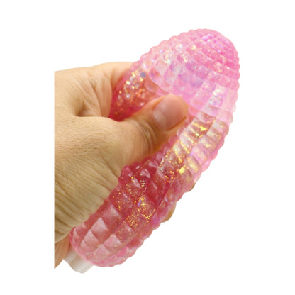 Corn Shaped Maltose Squishy Toy SS6607-8 (20PC)