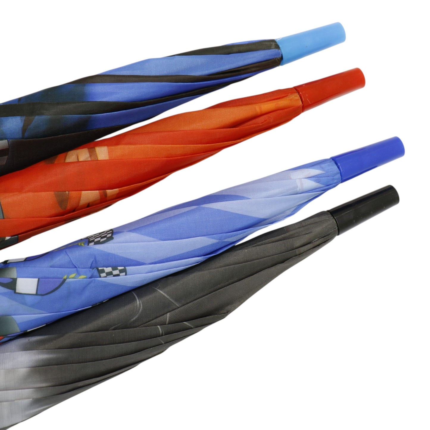 Kids Racing Car Auto Open Fold Umbrella UM3263 (12pc)