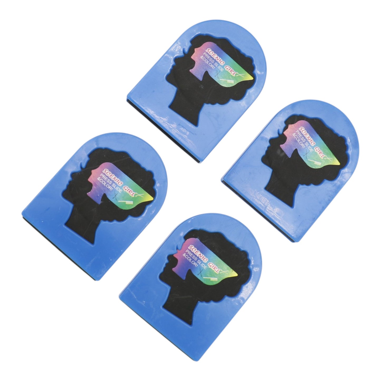 Mini Temporary Hair Color Chalk DM4127-4 (48PC)