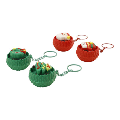 Christmas Keyboard Keycap Fidget Keychain Toy KC6909-3 (12)