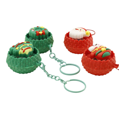 Christmas Keyboard Keycap Fidget Keychain Toy KC6909-3 (12)