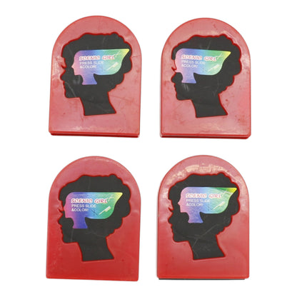 Mini Temporary Hair Color Chalk DM4127-4 (48PC)