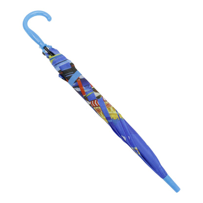 Kids Racing Car Auto Open Fold Umbrella UM3263 (12pc)