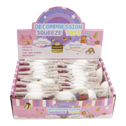 DIY Silicon Puppy Squishy Toy SS6510-60 (24PC)
