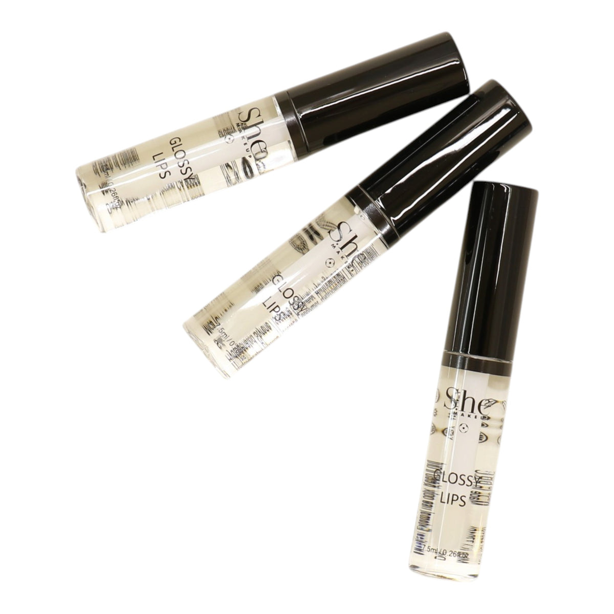 S. he Glossy Lip LG05 (36PC)