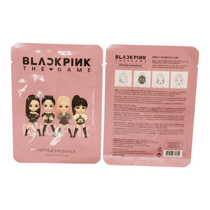 BLACKPINK The Game Mask Pack (7SHEET)