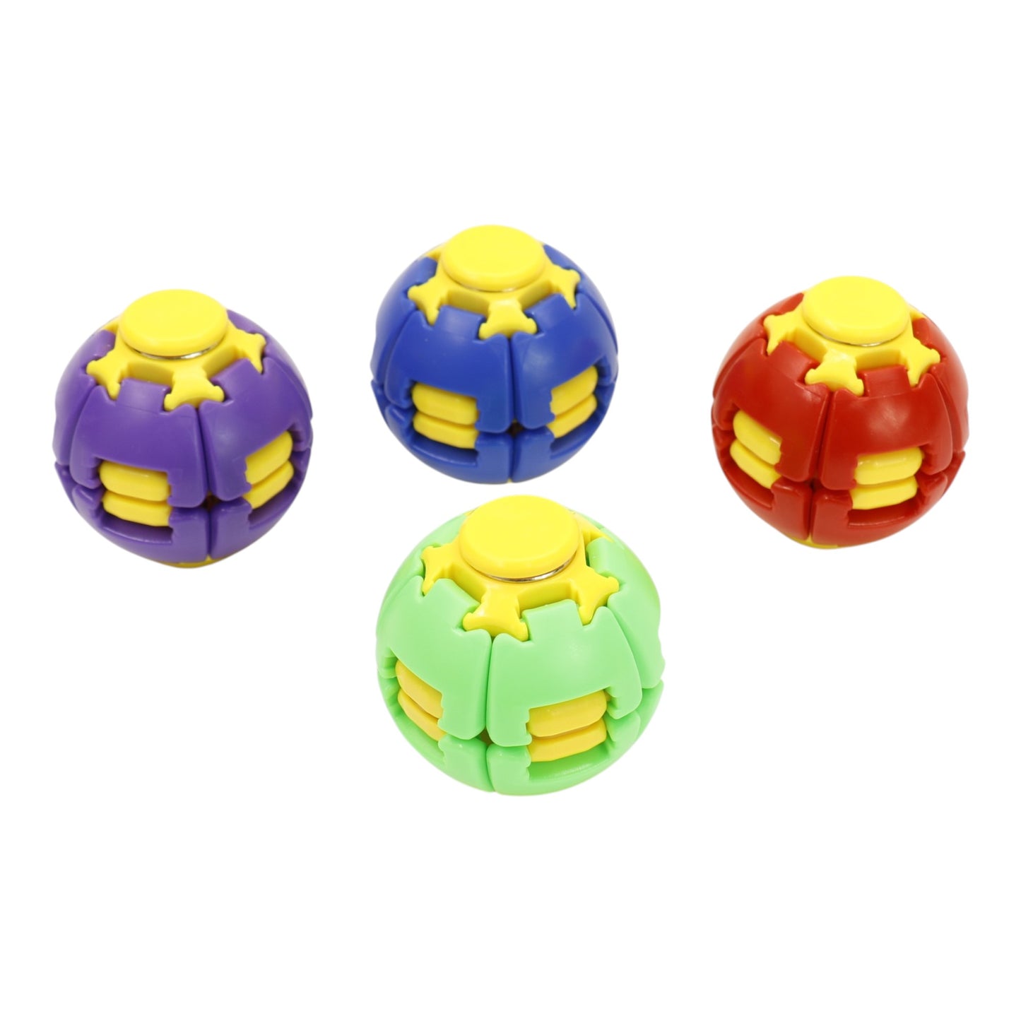 3D Printing Fingertip Rotating Ball SS617-1 (12PC)