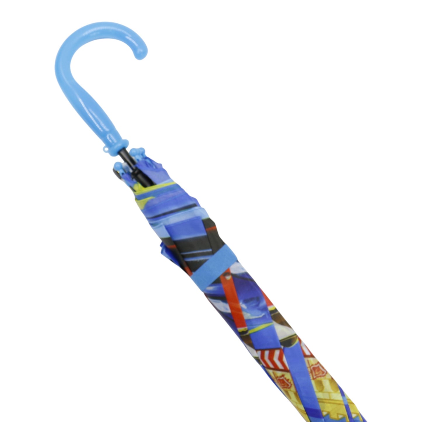 Kids Racing Car Auto Open Fold Umbrella UM3263 (12pc)