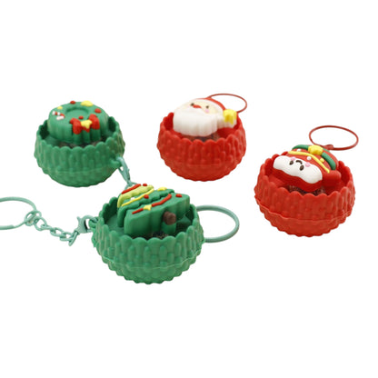 Christmas Keyboard Keycap Fidget Keychain Toy KC6909-3 (12)