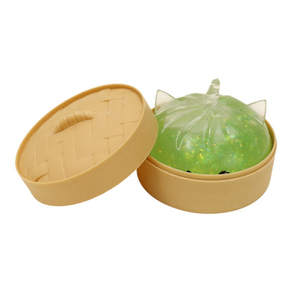 Colorful Cute Squishy Dumpling JT6528-5. (12PC)
