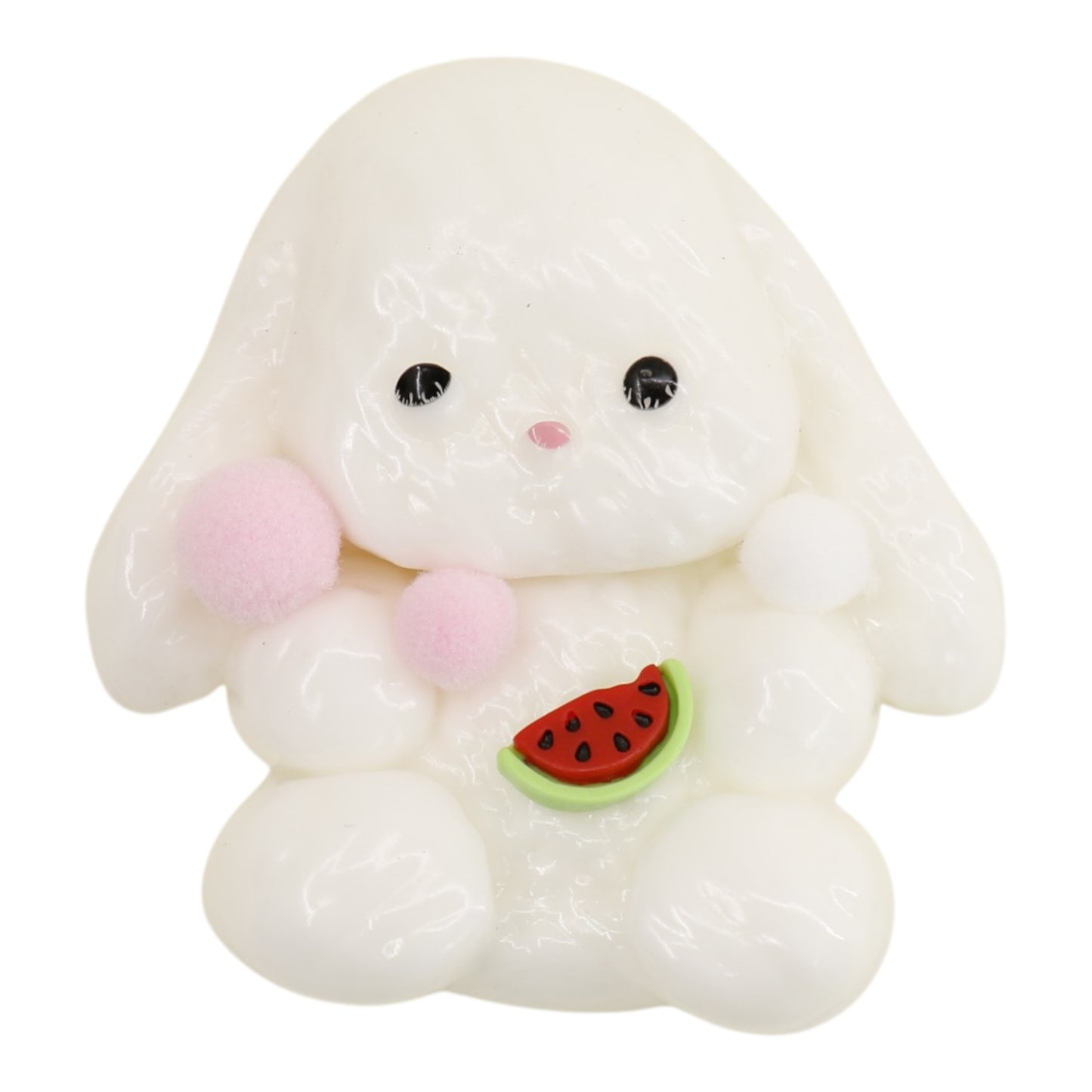 DIY Silicon Puppy Squishy Toy SS6510-60 (24PC)