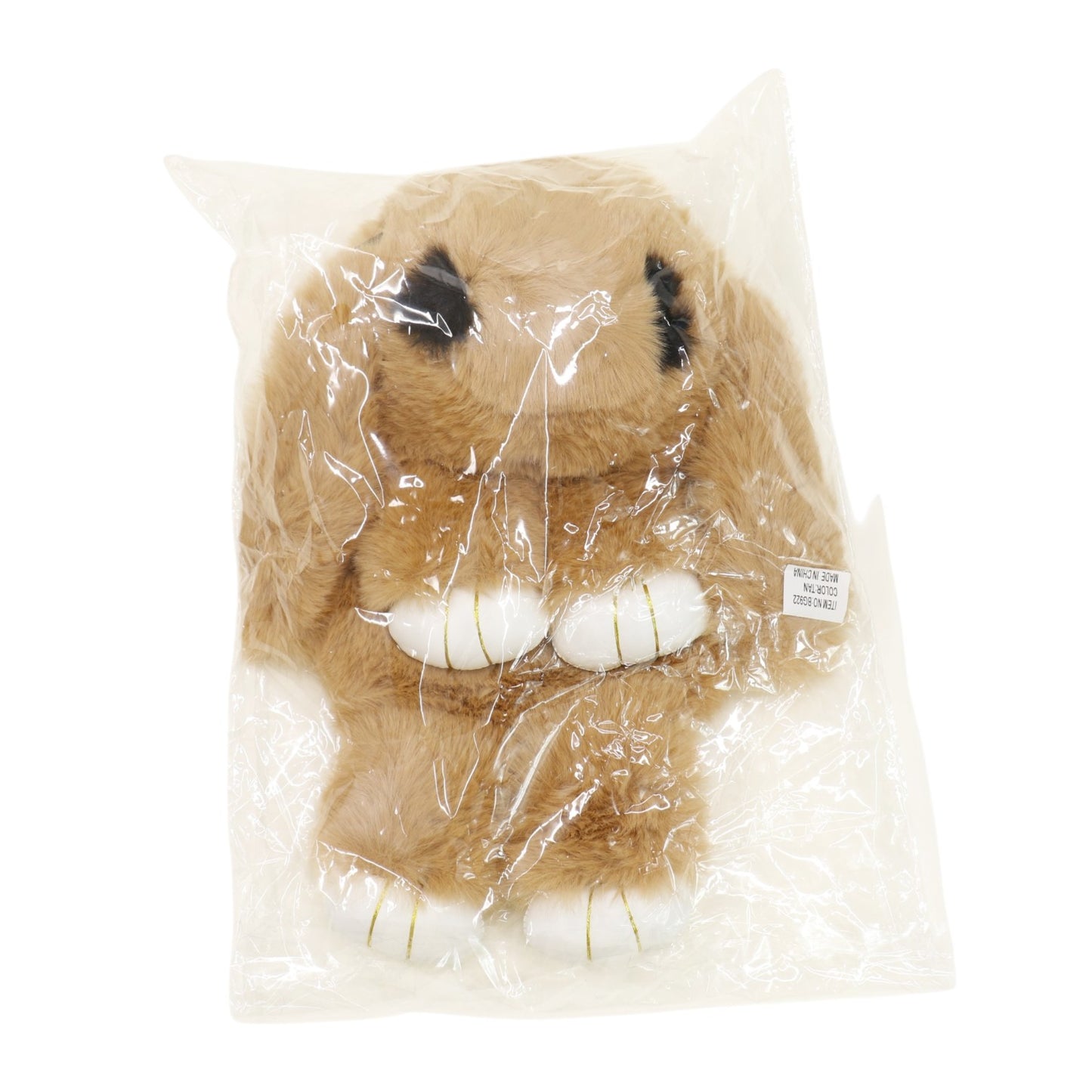 Pom Pom Bunny Crossbody Bag BG922 (3pc)