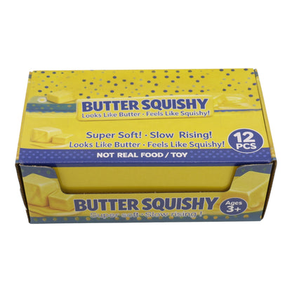 Pink Butter Soft Slow Rising Foam Squishy JT6506-29 (12PC)