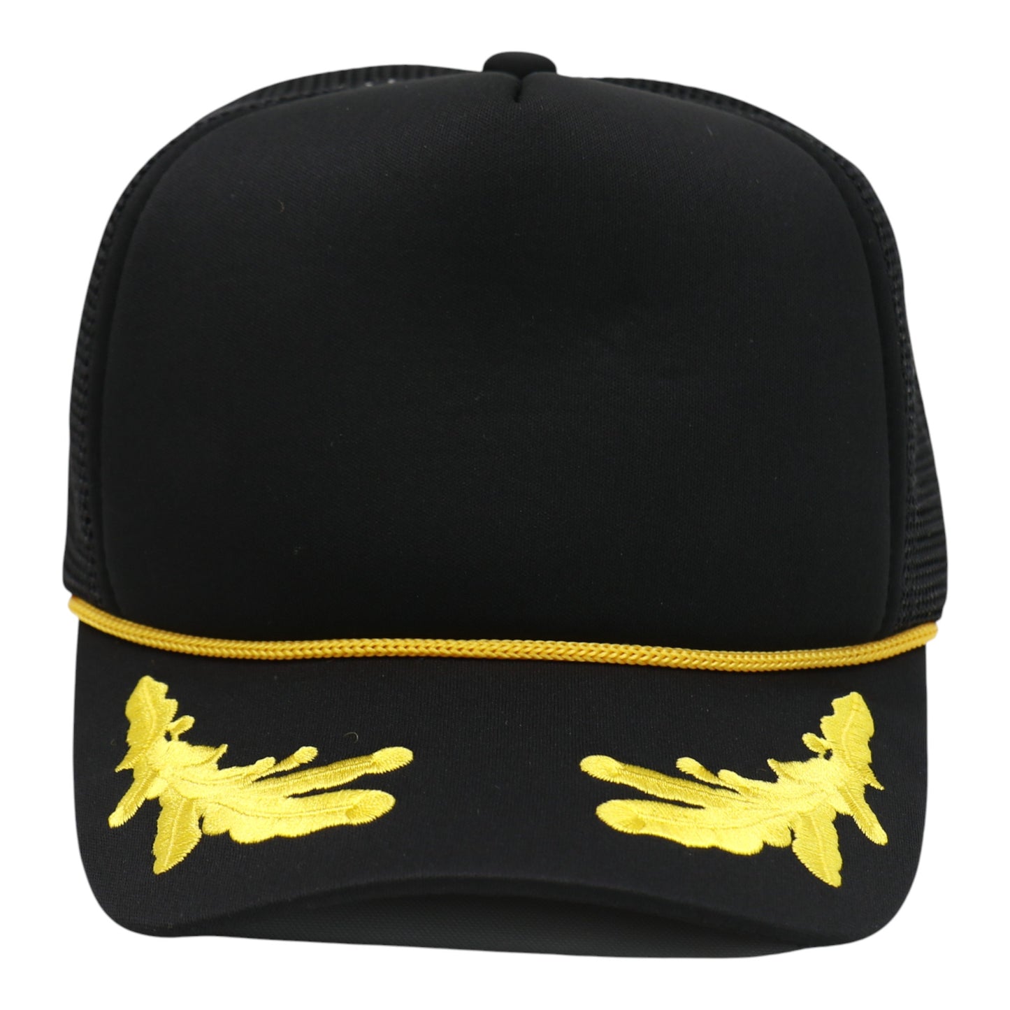 Captain Five Panel Foam Trucker Hat HA1419(12PC)