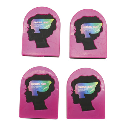 Mini Temporary Hair Color Chalk DM4127-4 (48PC)