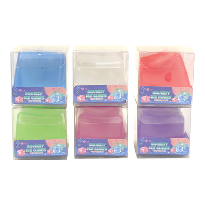 Mini Maltose Cube Squishy Toy SS6510-45 (12PC)