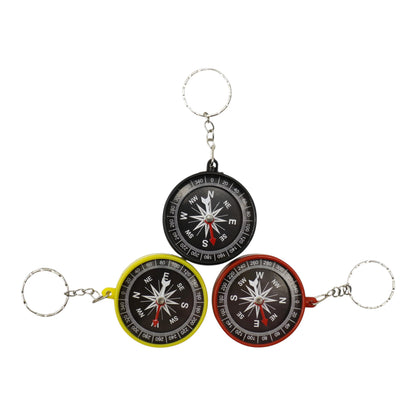 Compass Keyring Mini Compass JK5910-9 (12PC)