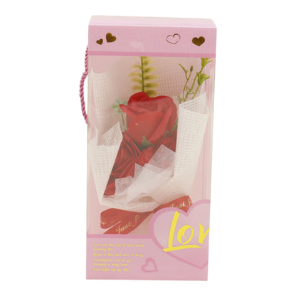 Three Rose Artificial Bouquet Gift  VT5111-5 (1 PACK )