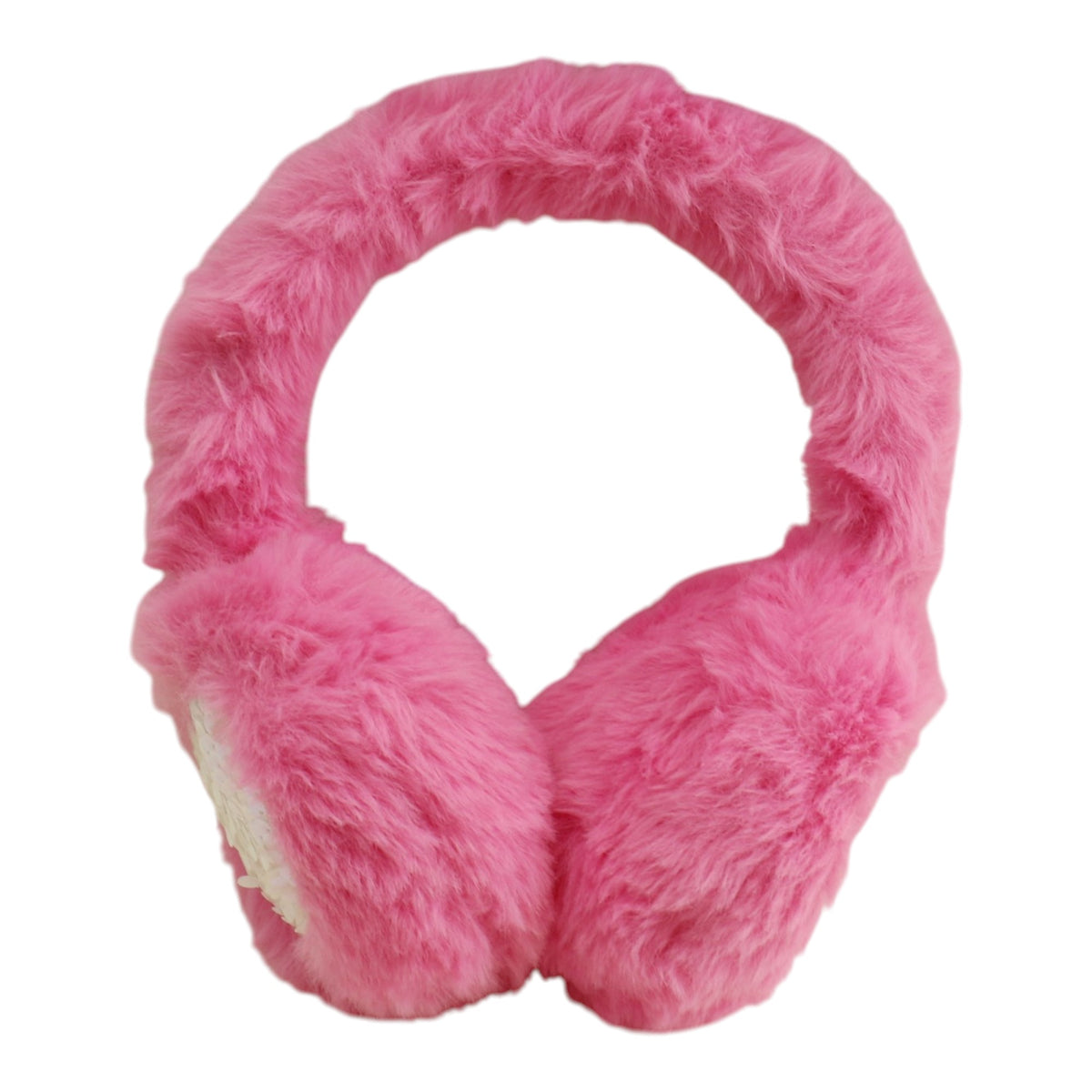 Winter Earmuffs Sequin Heart Ears Warmers Winter Headband SS6812-37 (12PC)