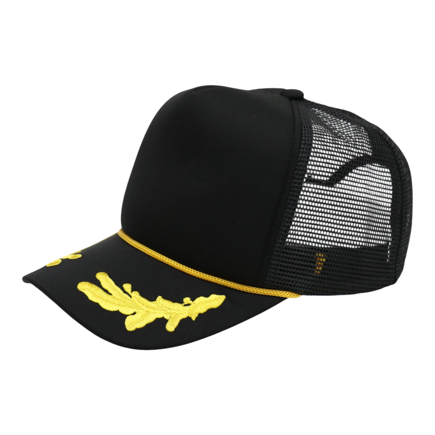 Captain Five Panel Foam Trucker Hat HA1419(12PC)