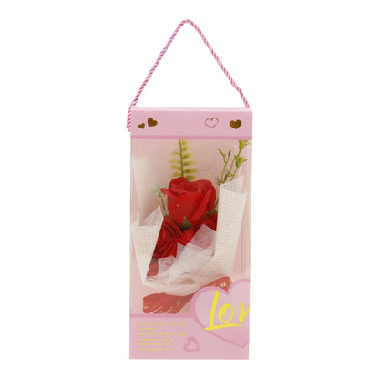 Three Rose Artificial Bouquet Gift  VT5111-5 (1 PACK )
