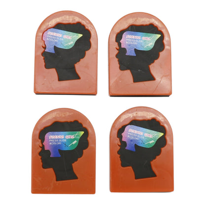 Mini Temporary Hair Color Chalk DM4127-4 (48PC)