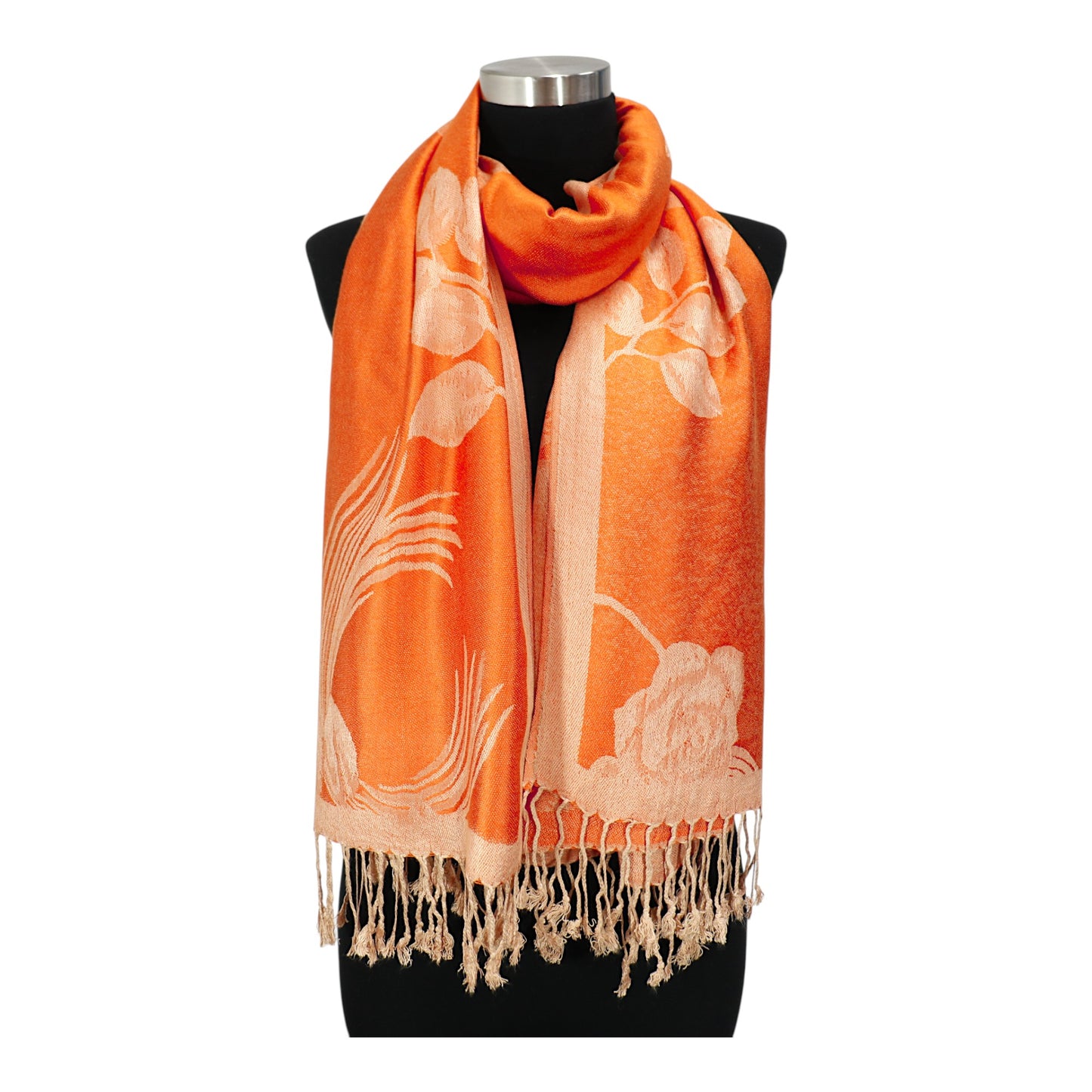 Rose Pashmina RP2025. (12pc)